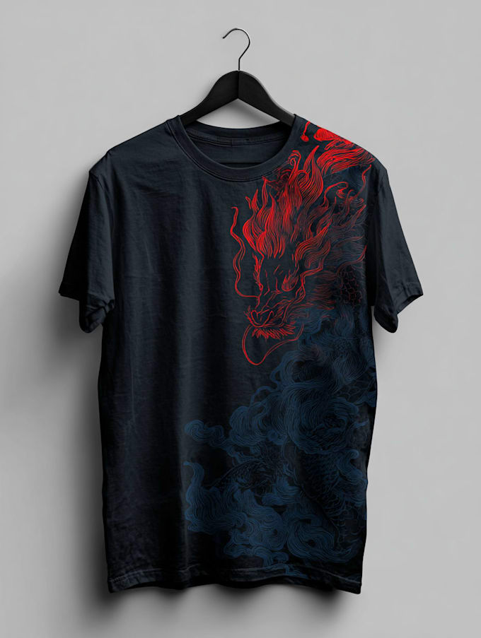 design a t shirt