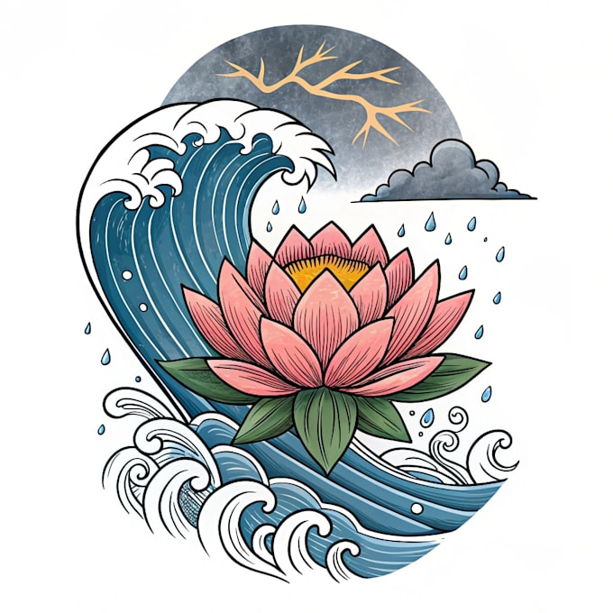 design unique and meaningful custom tattoo art