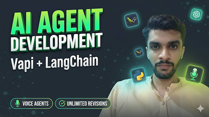 develop autonomous ai agents using langgraph crewai and vapi