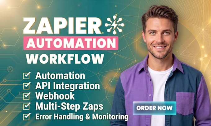 setup zapier zap integration automation