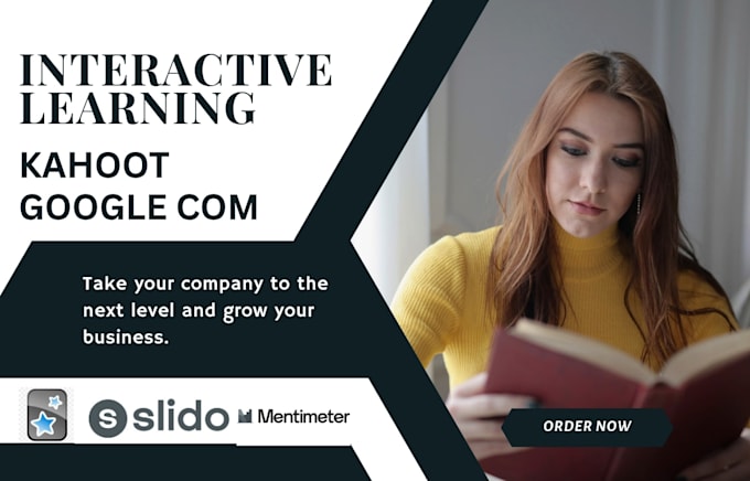create anki flashcards kahoot slido and mentimeter interactive learning content
