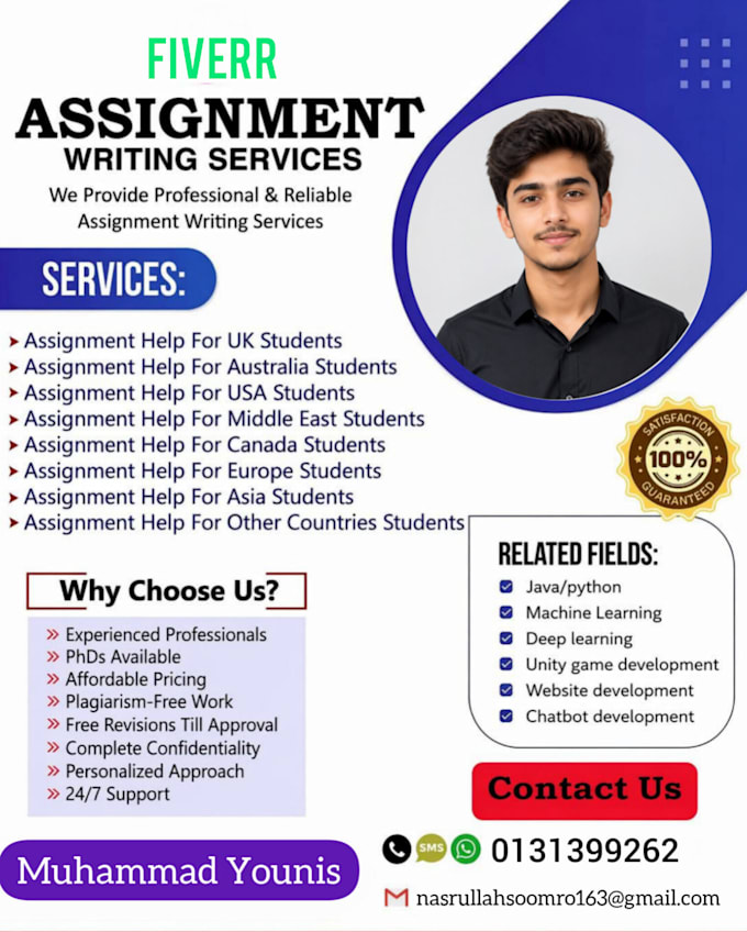 neat and clean assignments writing for students