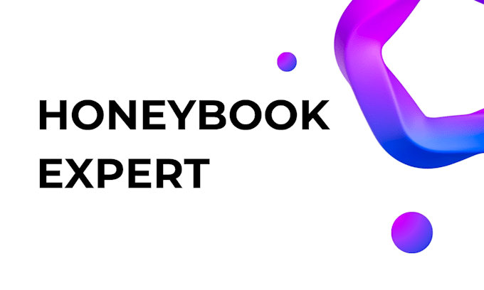 full honeybook account setup