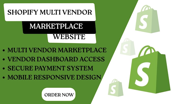 create shopify multivendor, multivendor ecommerce marketplace website