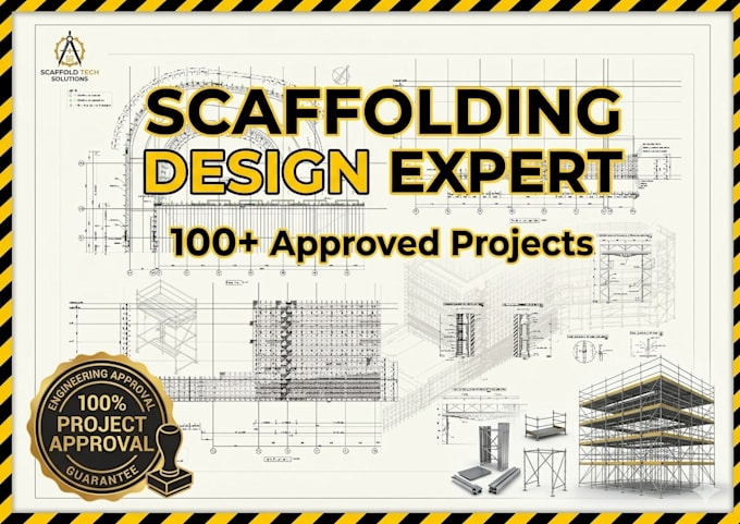 design scaffolding and shoring