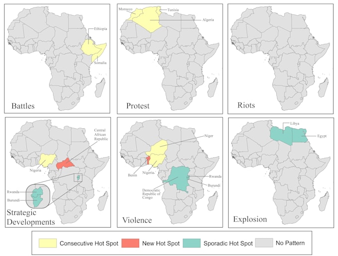 do gis mapping, spatial analysis and cartography in arcgis pro or qgis
