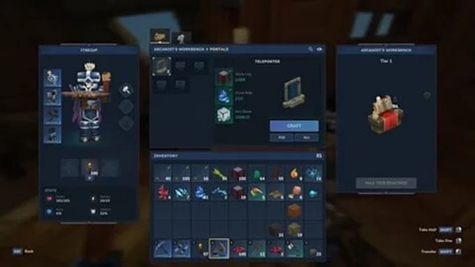 create blockbench 3d models textures and animations for minecraft and hytale