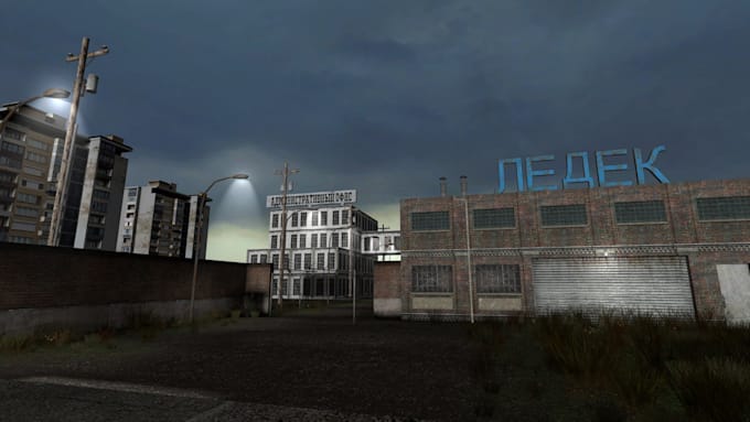 make a gmod map for you
