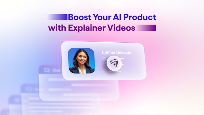 create saas explainer video
