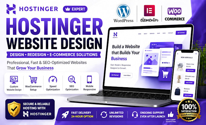 hostinger website design wordpress website design hostinger website design