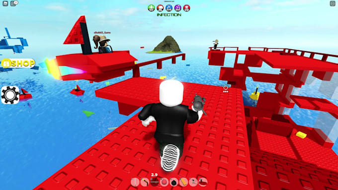create steal a brainrot roblox game, clone brainrot game, roblox game developer