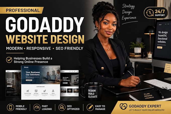 godaddy website redesign godaddy develop godaddy website