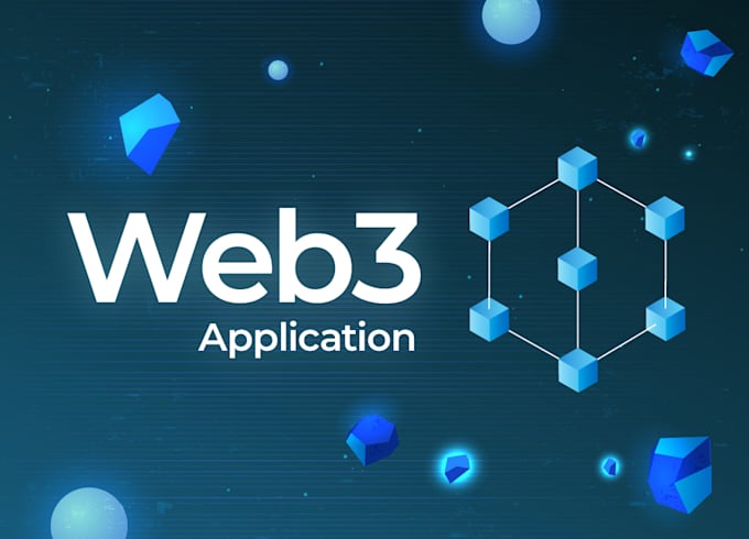 create web 3 blockchain integrated features
