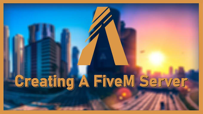 create professional esx fivem server with premium scripts