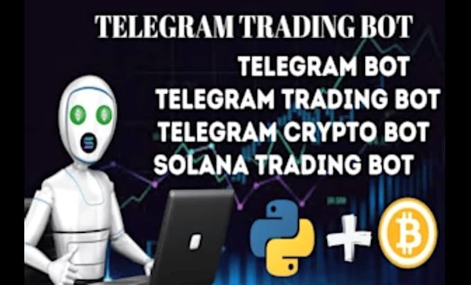create a telegram bot, crypto bot, telegram subscriber tool, and solana bot