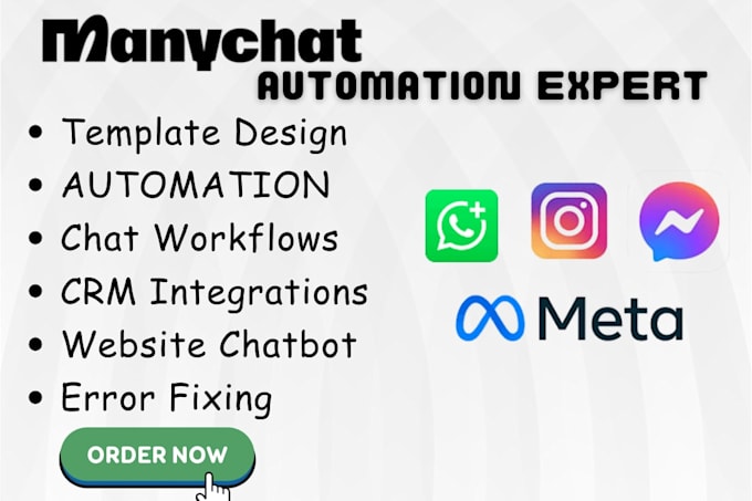 Fix manychat instagram dm automation manychat chatbot wati whatsapp ...
