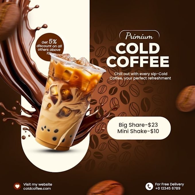 design restaurant menu, food flyer, and digital menu design