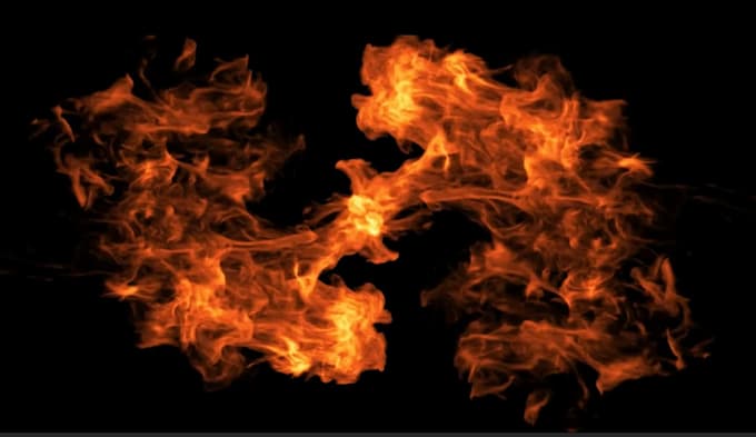 vfx fire explosion, horror, cgi explosions, destruction, smoke, rain, gun shot