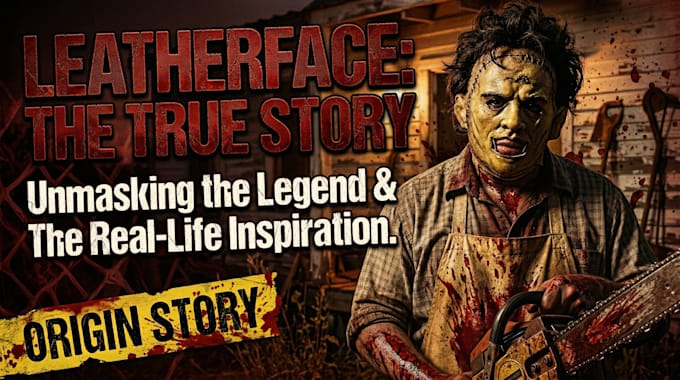 design high CTR true crime and documentary youtube thumbnails
