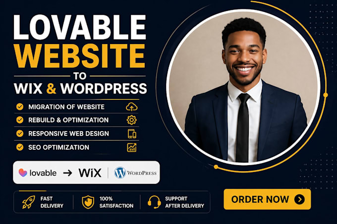 build lovable ai website lovable dev convert lovable to wordpress website