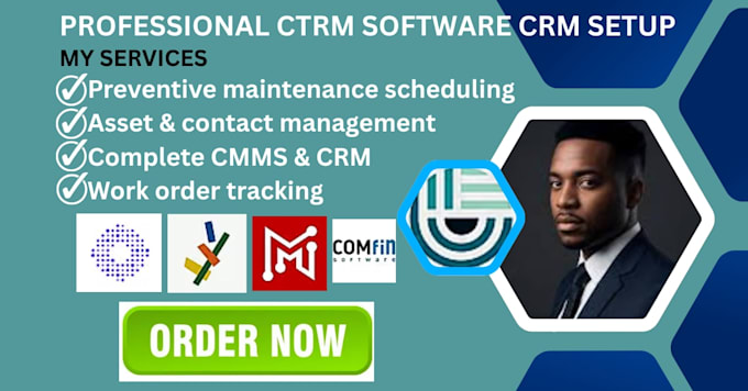 integrate ctrm software openlink molecule comcore ctrm graintrack