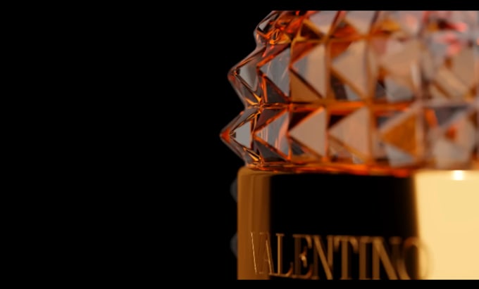 Create luxury 3d perfume animation and cinematic fragrance video ads by ...