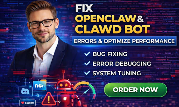 fix openclaw clawdbot moltbot errors bugs vps automation issues fast