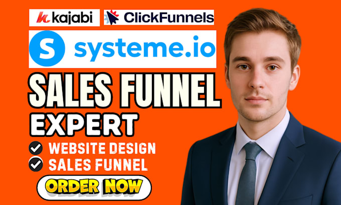 do systeme io sales funnel, systeme io website, design systeme io online course