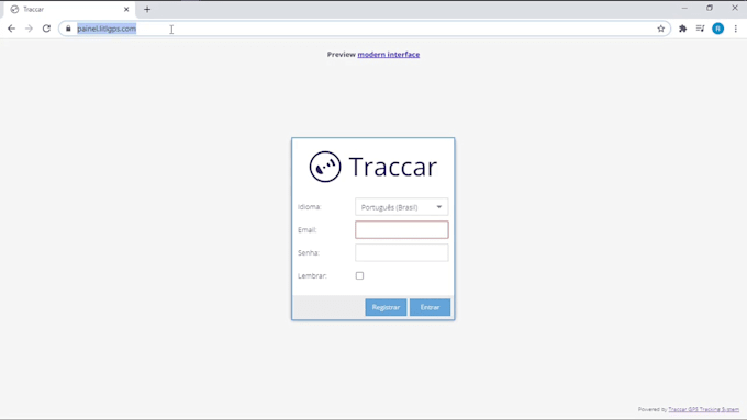install traccar on the cloud server with mysql