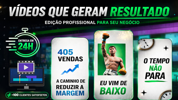 editar vídeos para rede social e youtube
