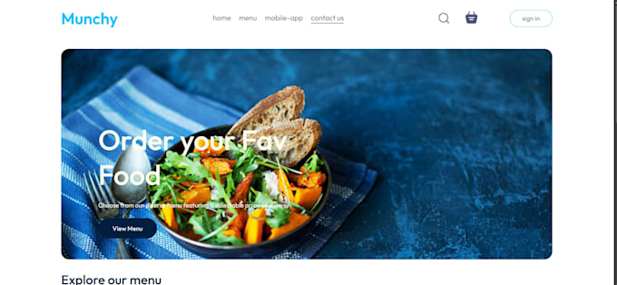 be your expert full stack web developer for custom web solutions
