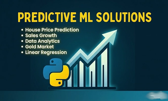 build custom ml models   in python using sklearn,