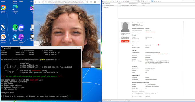 conduct a professional osint online investigation