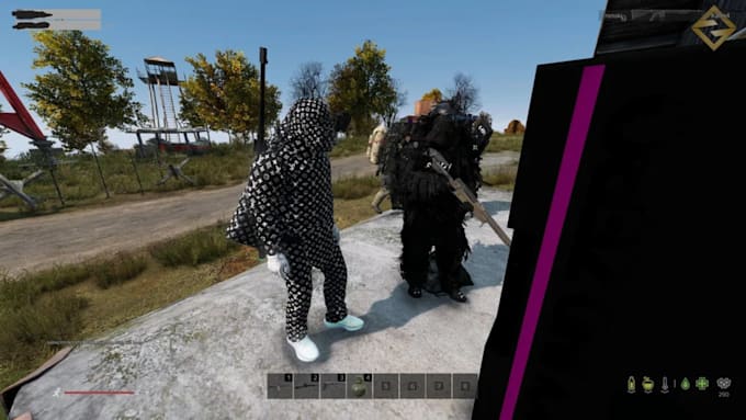 set up a dayz server with mods and scripts