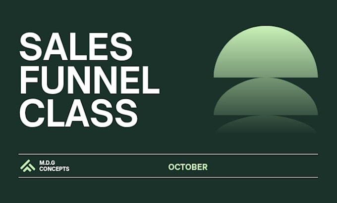 teach you converting sales funnel
