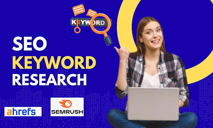 provide SEO keyword research long tail and competitor analysis
