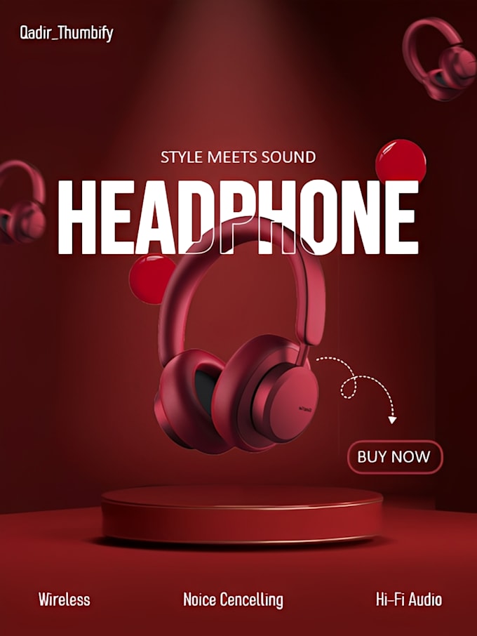 do product ad poster