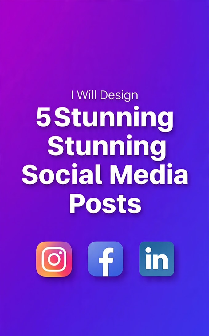 design professional social media posts using canva pro