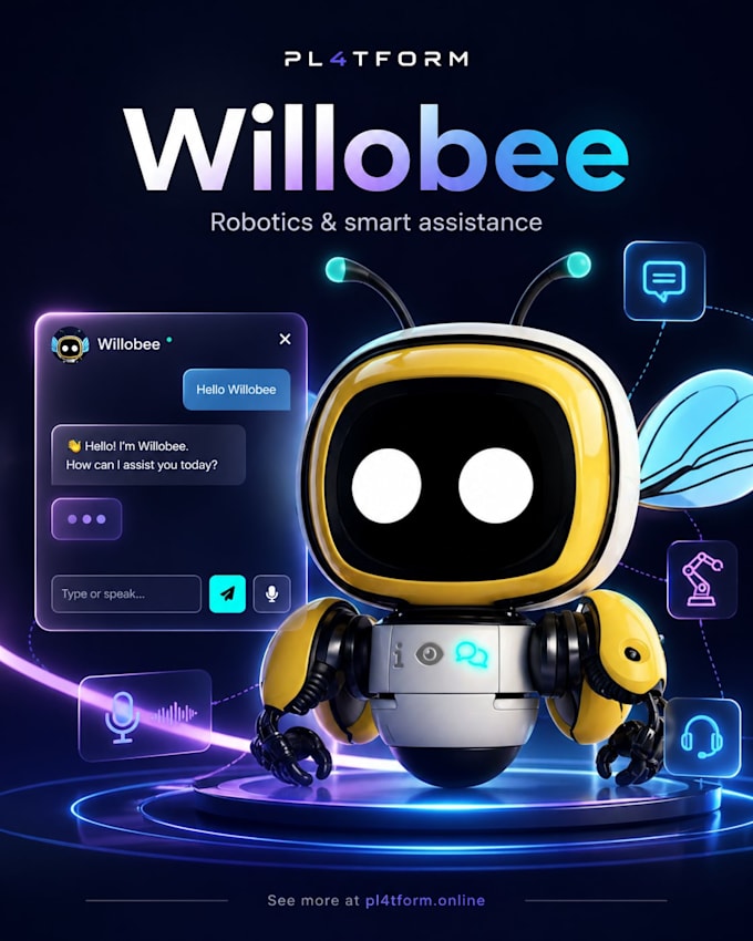 build your iot dashboard or robotics interface
