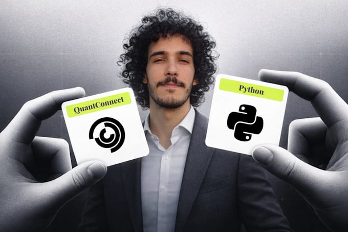 be your quantitative trading systems engineer on quantconnect