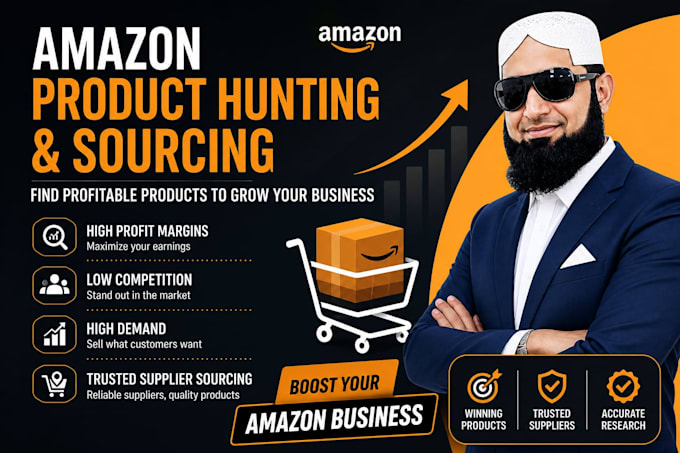 find profitable amazon fba products with low competition