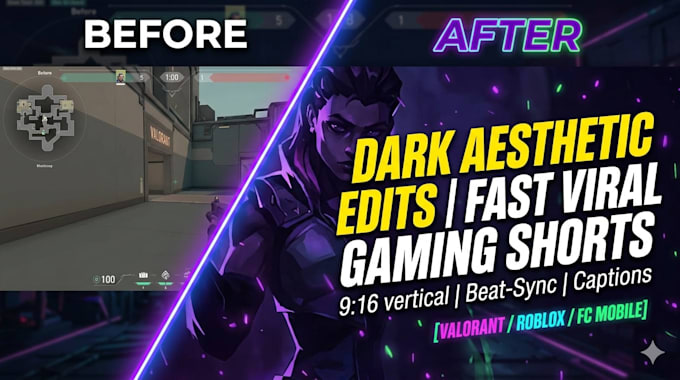 convert your gaming clips into shorts and edits