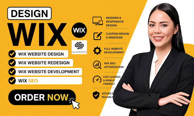 design wix raffle website redesign squarespace coach website development wix seo