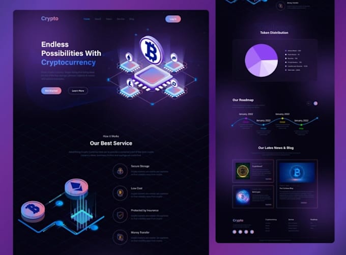build crypto fiat mobile wallets exchange platforms mobile app