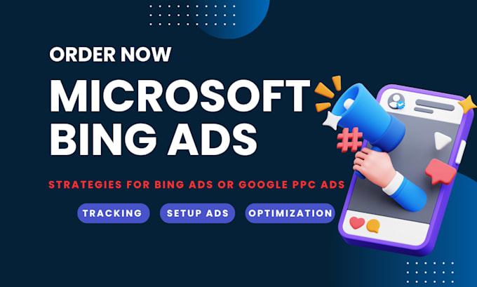 manage microsoft bing ads conversion tracking ppc campaign