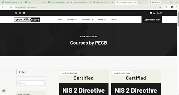 fix html css bugs and responsive issues in your website