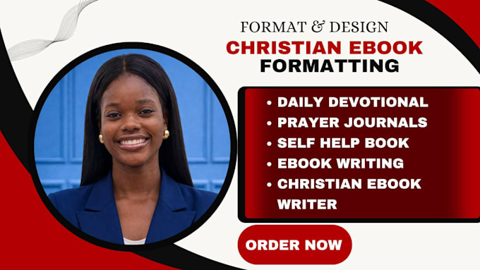 format design christian ebook daily devotional prayer journal christian book KDP