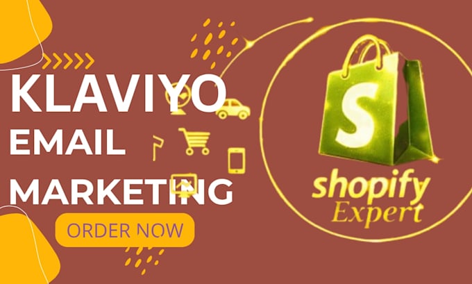 create high converting  email flows for your shopify store