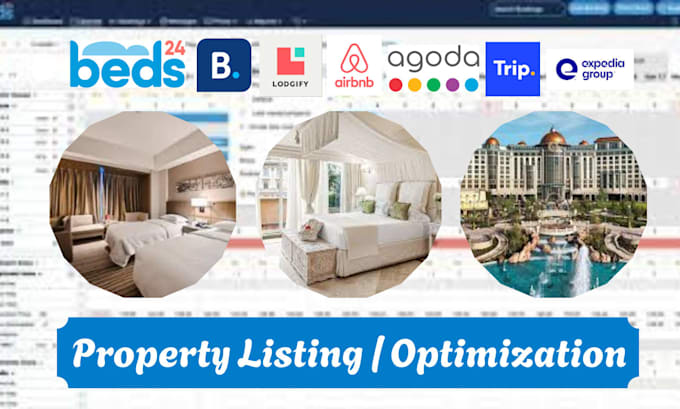 fix beds24, setup beds24, sync airbnb, vrbo, bookingcom, lodgify, agoda, expedia