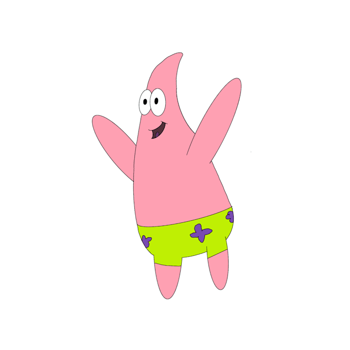 draw cartoon characters from memory
